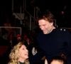 Alexandra Lamy expliquait ainsi retrouver certaines situations qu’elle connaissait dans son propre couple

Alexandra Lamy, Thomas Jouannet lors de la cérémonie de clôture du 27ème Festival International du Film de Comédie de l'Alpe d'Huez, France, le 20 janvier 2024. © Dominique Jacovides/Bestimage