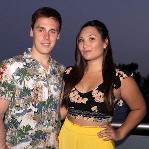 Dans une interview accordée à "Point de Vue", Marie Ducruet a partagé son bonheur d'être maman pour la deuxième fois...


Louis Ducruet et sa fiancée Marie Chevallier assistent au 15e anniversaire du gala d'été de Fight Aids Monaco au Monte Carlo Sporting Club le 13 juillet 2019 à Monte Carlo, Monaco. Le couple se mariera le 27 juillet 2019 à Monaco Photo by David Niviere/ABACAPRESS.COM