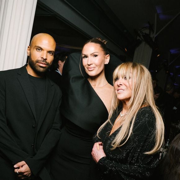 Guest, Vitaa, Babeth Djian au dîner des enfants du Rwanda au Pavillon Ledoyen à Paris le 26 mars 2026

© Sam Delpech / Bestimage