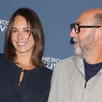 "C'est trop" : Julia Vignali stricte avec Kad Merad, son amie Michèle Laroque fait une confidence sur le couple star