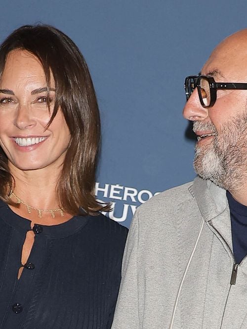 "C'est trop" : Julia Vignali stricte avec Kad Merad, son amie Michèle Laroque fait une confidence sur le couple star