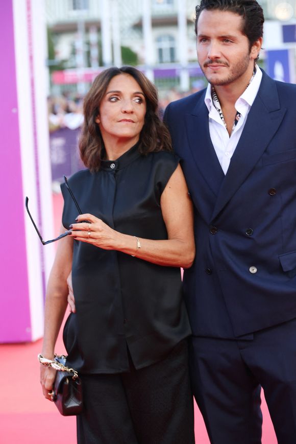 Première du film 'Nouvelle vague' lors du 51éme Festival du cinéma Américain de Deauville le 12 Septembre 2025.


© Denis Guignebourg/Bestimage