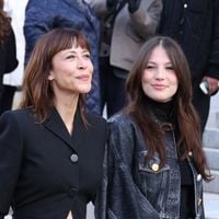 "Les chats ne font pas des chiens" : Sophie Marceau évoque ses deux enfants de 30 et 23 ans, Vincent et Juliette, et ce qu'elle attend d'eux