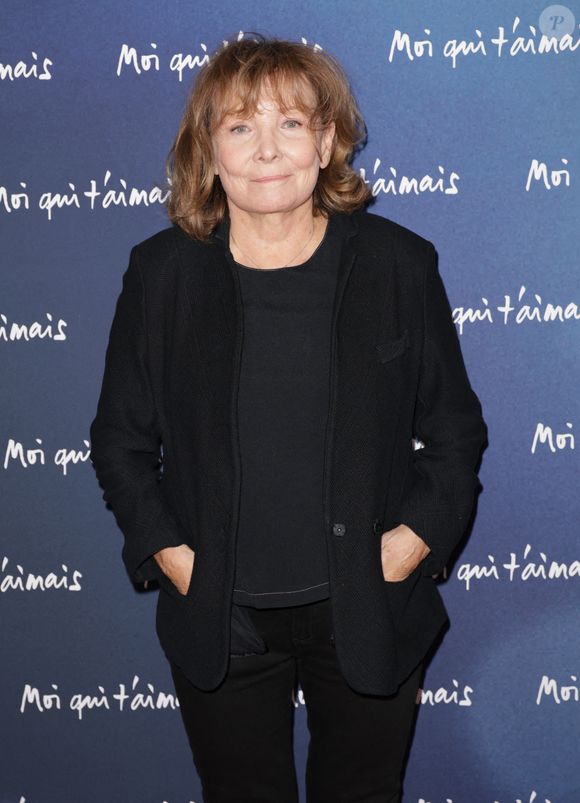 La réalisatrice a répondu à l'animateur, lui reprochant de s'être vu comme le producteur de son film.

Diane Kurys -Avant-première du film "Moi qui t'aimais" au Publicis Cinémas à Paris à Paris le 25 septembre 2025. c Coadic Guirec/Bestimage