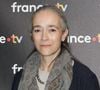 Delphine Ernotte est prête à briguer un 3e mandat !
Delphine Ernotte, présidente de France Télévisions - Photocall à l'occasion des 40 ans de l'émission "Télématin" au siège de France Télévisions à Paris le 6 février 2025. Rendez-vous quotidien de partage, de proximité, d'information et de convivialité, Télématin accompagne les Français chaque matin depuis 40 ans. En rassemblant toutes les générations autour de cette matinale, l'émission a su rester un pilier de la télévision française. © Coadic Guirec/Bestimage