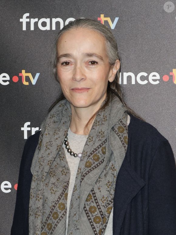 Delphine Ernotte est prête à briguer un 3e mandat !
Delphine Ernotte, présidente de France Télévisions - Photocall à l'occasion des 40 ans de l'émission "Télématin" au siège de France Télévisions à Paris le 6 février 2025. Rendez-vous quotidien de partage, de proximité, d'information et de convivialité, Télématin accompagne les Français chaque matin depuis 40 ans. En rassemblant toutes les générations autour de cette matinale, l'émission a su rester un pilier de la télévision française. © Coadic Guirec/Bestimage