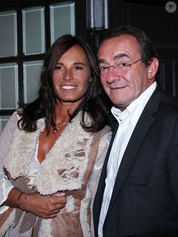 "Après, on sait que c’est un homme qui aime les femmes".


Archives. Jean-Pierre Pernaut et Nathalie Marquay à Paris en 2012