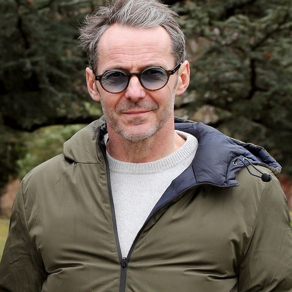 Julien Boisselier au photocall du film "Triple je" lors du Luchon Festival - Fictions & Documentaires 2026 à Bagnères-de-Luchon le 5 février 2026.

© Patrick Bernard / Bestimage