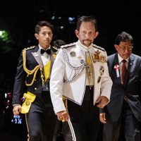 Le fils du deuxième souverain le plus riche du monde et son épouse ont accueilli leur premier enfant