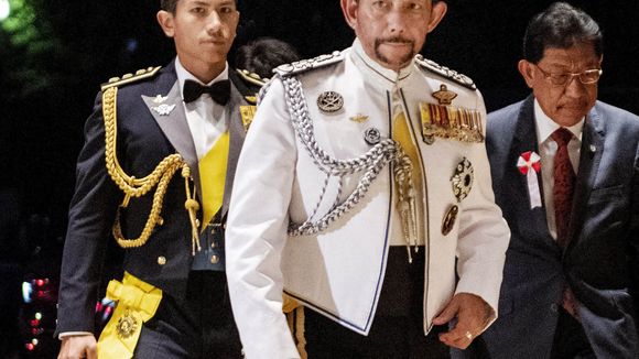 Le fils du deuxième souverain le plus riche du monde et son épouse ont accueilli leur premier enfant