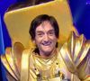 Et c'est Pierre Palmade qui s'était caché sous ce costume

Pierre Palmade sous le costume du Cosmonaute de "Mask Singer 2022", le 15 avril, sur TF1