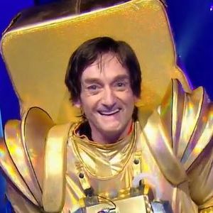 Et c'est Pierre Palmade qui s'était caché sous ce costume

Pierre Palmade sous le costume du Cosmonaute de "Mask Singer 2022", le 15 avril, sur TF1