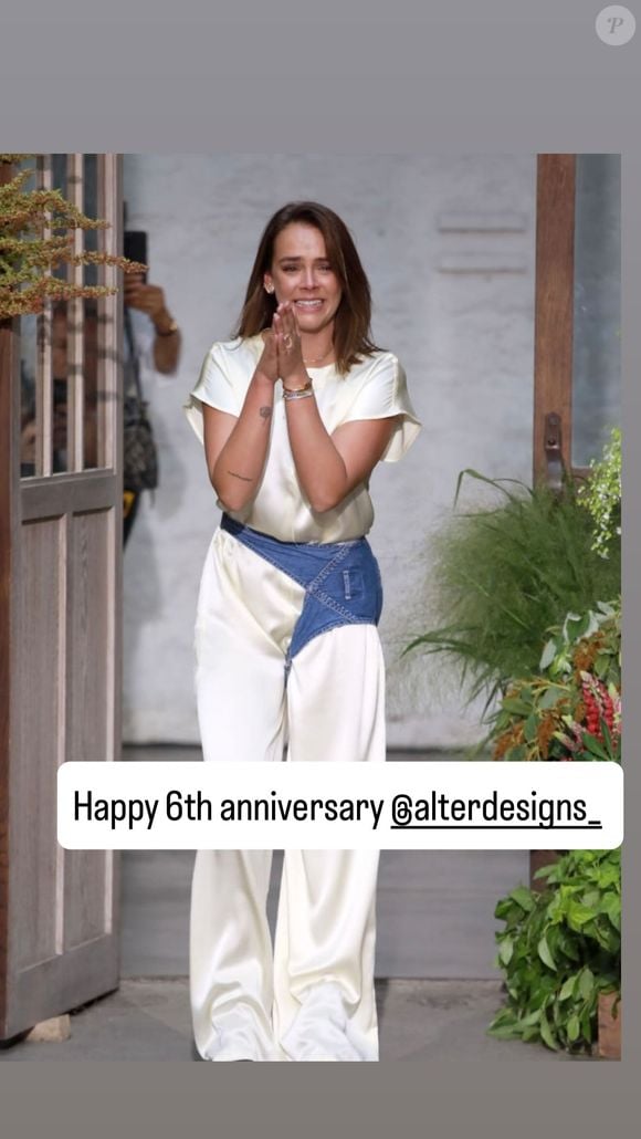 Pauline Ducruet, Instagram