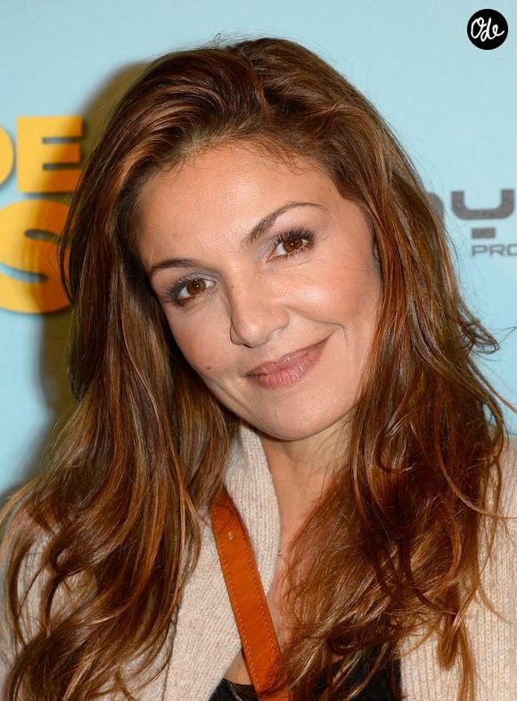 Nadia Fares à l'avant-première du film "Le talent de mes amis" au théâtre Bobino à Paris le 4 mai 2015.

© COADIC GUIREC / BESTIMAGE