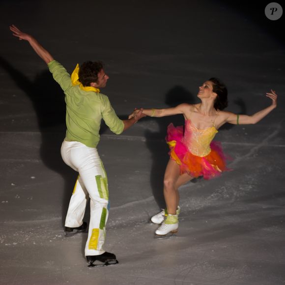 Leur tandem a marqué l'histoire du patinage lors de nombreuses compétitions prestigieuses, des Championnats du monde junior en 2001 à Sofia jusqu'à ceux de Hamar en 2002. 

Nathalie Péchalat et Fabien Bourzat en spectacle avec l'équipe de France de patinage (avant-dernière date de la tournée)à Boulogne-Billancourt le 26 avril 2014