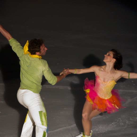 Leur tandem a marqué l'histoire du patinage lors de nombreuses compétitions prestigieuses, des Championnats du monde junior en 2001 à Sofia jusqu'à ceux de Hamar en 2002. 

Nathalie Péchalat et Fabien Bourzat en spectacle avec l'équipe de France de patinage (avant-dernière date de la tournée)à Boulogne-Billancourt le 26 avril 2014