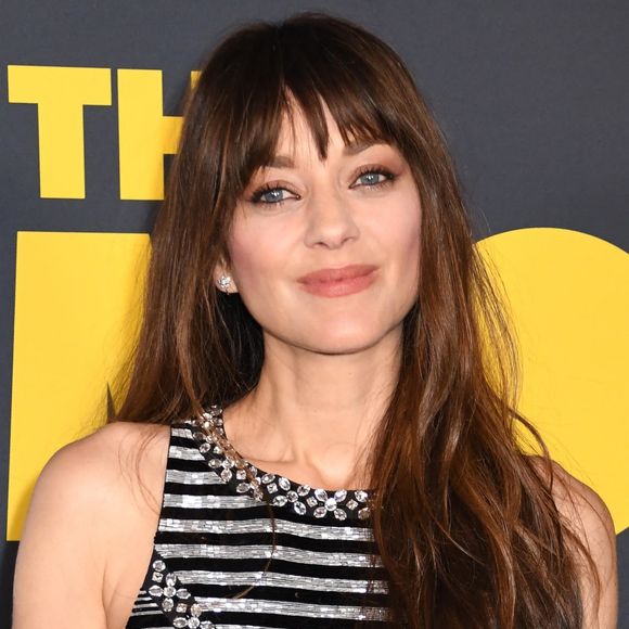 Marion Cotillard à New York pour la promotion de "The Morning Show" Septembre 2025. 

Backgrid USA / Bestimage
