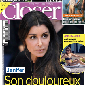 Le magazine "Closer" du 6 décembre 2024