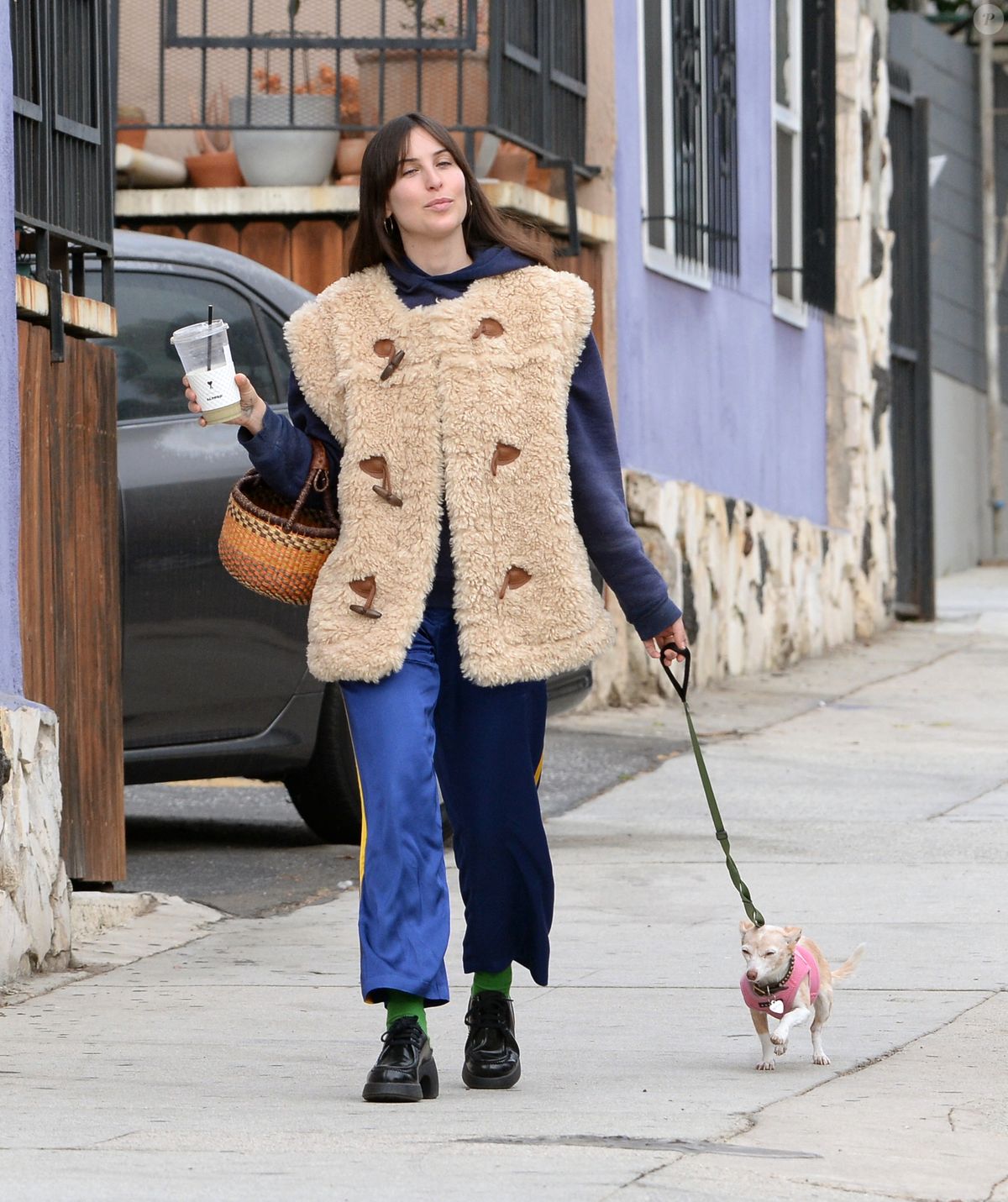Imagedirect Photo : Scout Willis à Los Angeles en 2024 ©The ImageDirect / Bestimage ...