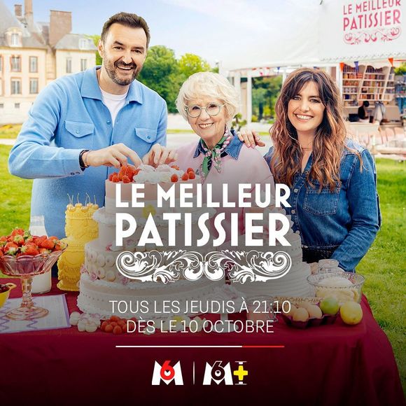 La saison 13 du "Meilleur Pâtissier" diffusée sur M6