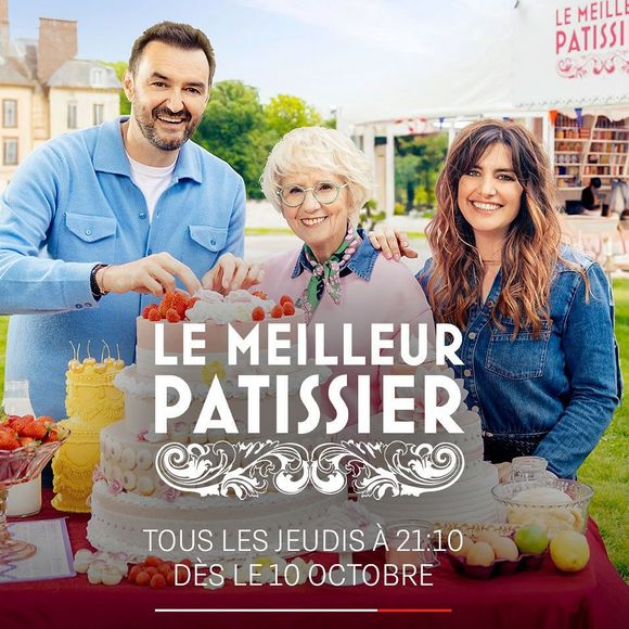 La saison 13 du "Meilleur Pâtissier" diffusée sur M6