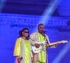 L'artiste a déclaré : "Comment vivre sans lui ?"

Amadou et Mariam - Personnalités sur le plateau de l'émission "Paris 2024 : merci! La grande soirée événement" sur les Champs-Elysées à Paris, à l'occasion des Jeux Olympiques et Paralympiques Paris 2024, diffusée en direct sur France 2, le 14 septembre 2024. © Perusseau-Ramsamy / Bestimage