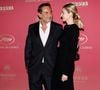 Sur le tapis rouge de "La Vénus Électrique", son look élégant a beaucoup fait parler sur les réseaux sociaux.

Gilles Lellouche et sa compagne Alizée Guinochet - Photocall du 79ème Festival International du Film de Cannes © Borde-Jacovides-Moreau /Bestimage