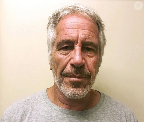 Photo d'archives de Jeffrey Epstein. Date de PDV : 04/01/2024 Photo par New York State Sex Offender Registry/TNS/ABACAPRESS.COM