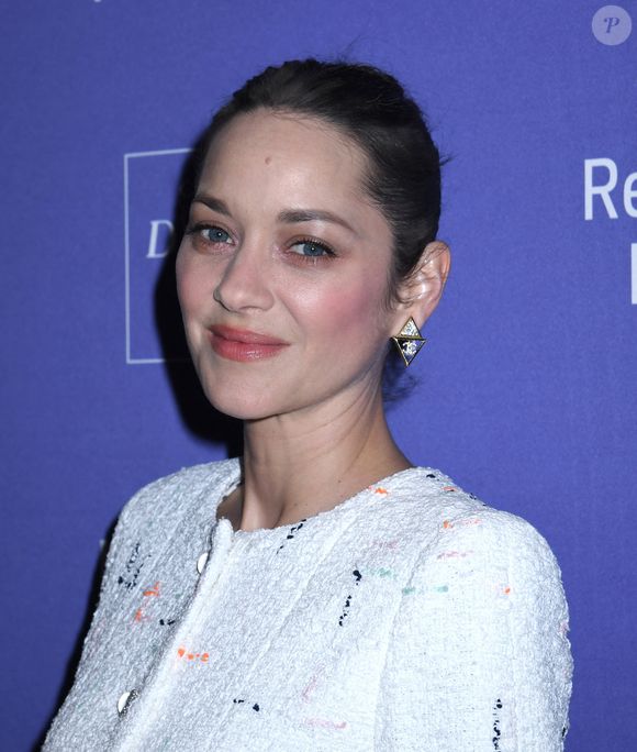 Marion Cotillard
Zuma Press / Bestimage