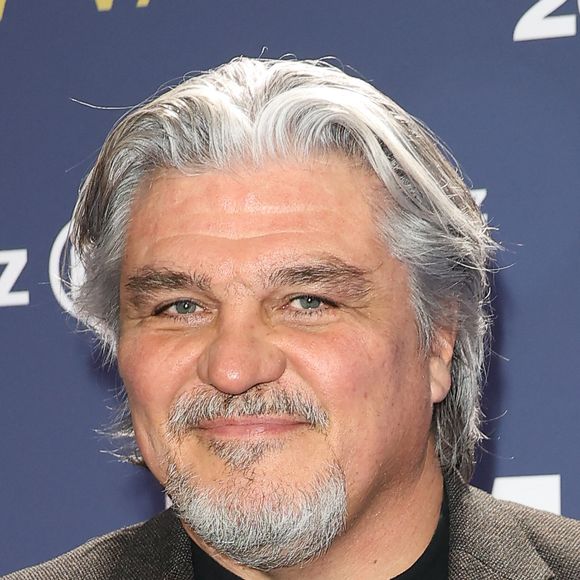 David Douillet à la 19ème édition des "BFM Awards" à la Pyramide du Louvre à Paris. Crédit Coadic Guirec/Bestimage
