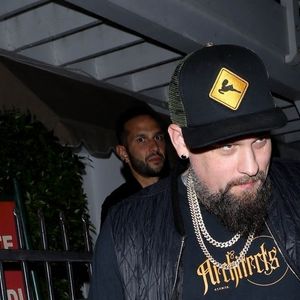 Benji Madden à Santa Monica, le 26 juin 2021. Bestimage