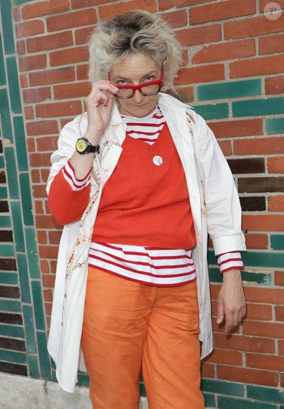 Corinne Masiero - 4ème édition du festival du film de Demain à Vierzon © Coadic Guirec/Bestimage