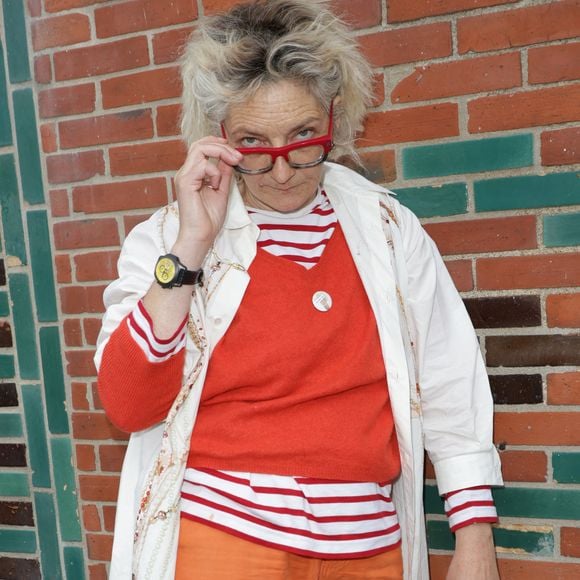 Corinne Masiero - 4ème édition du festival du film de Demain à Vierzon © Coadic Guirec/Bestimage