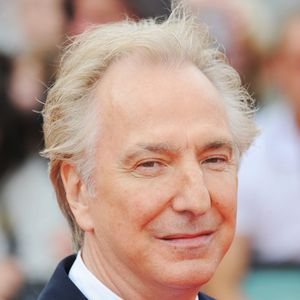Alan Rickman assiste à la première du film "Harry Potter and the Deathly Hallows _2" à New York au Avery Fisher Hall au LIncoln Center le 11 juillet 2011.
FAME PICTURES / BESTIMAGE