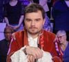 Exclusif - Gauthier Le Bret sur le plateau de l’émission "Face à Hanouna" diffusée le 23 novembbre 2024 - Paris le 21 novembre 2024 - © Jack Tribeca / Bestimage