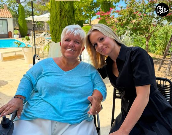 " je ne remarcherai pas. J'ai 69 ans...", déclare Mimie Mathy dans un extrait de l'interview partagé ce dimanche matin

Mimie Mathy est l'invitée d'Audrey Crespo-Mara pour le portrait de "Sept à Huit" sur TF1 dimanche 30 août 2026. L'entretien a été réalisé chez l'actrice, à Vaisons-la-Romaine.