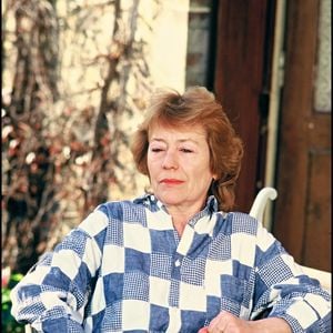 Archives - Annie Girardot sur le tournage du vent des moissons