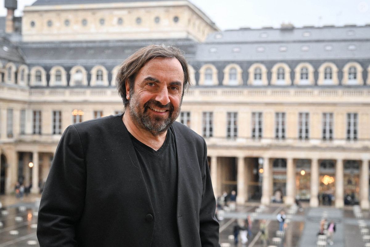 Photo : Andre Manoukian, auteur-compositeur et pianiste lors de l ...