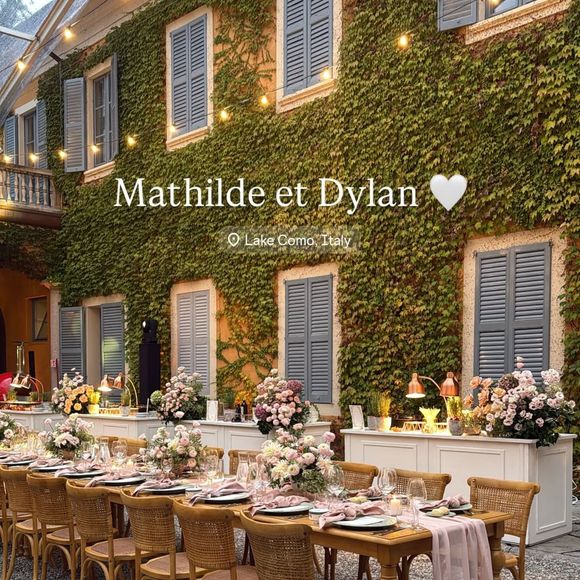 Mathilde Cappelaere Deschamps, Instagram 27 septembre 2025