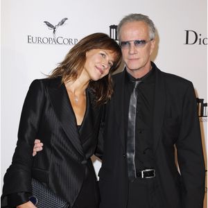 Sophie Marceau & Christophe Lambert - Soirée d'inauguration de la Cite du Cinema à Saint Denis, en France, le 21 septembre 2012
RINDOFF-BORDE / BESTIMAGE