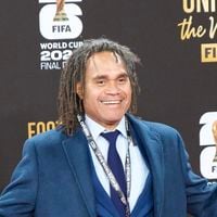 Christian Karembeu : sa femme Jackie, avec qui il a eu deux enfants, est une célèbre sportive qui a participé deux fois aux Jeux Olympiques