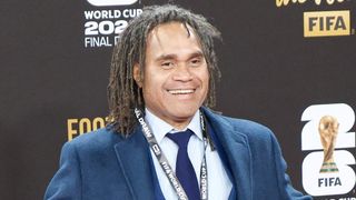 Christian Karembeu : sa femme Jackie, avec qui il a eu deux enfants, est une célèbre sportive qui a participé deux fois aux Jeux Olympiques