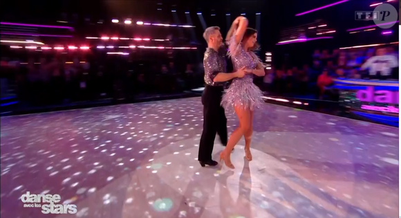 Danse avec les stars 2026 : Elsa Bois perd ses moyens face à Laure Manaudou lors du premier prime de la saison - capture d'écran TF1