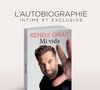 Le chanteur y raconte sa véritable histoire, un an et demi après le drame d’avril 2024 où il s’est grièvement blessé.

Couverture de "Mi Vida", l'autobiographie de Kendji Girac parue aux éditions Flammarion le 1er octobre 2025.
