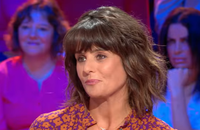 Faustine Bollaert a fait quelques confidences au sujet d'un membre de sa famille.