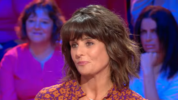 Faustine Bollaert a fait quelques confidences au sujet d'un membre de sa famille.