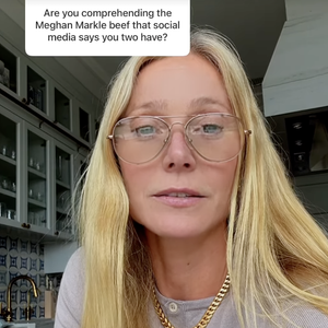 Gwyneth Paltrow et Meghan Markle.