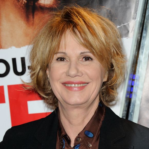 Miou-Miou à l'avant-première de 'Arretez-Moi' à l'UGC les Halles à Paris, France le 5 février 2013. Photo par Alban Wyters/ABACAPRESS.COM