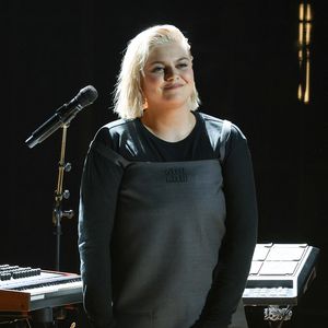 Face à elle, la musicienne aurait pu retrouver un ancien visage emblématique de TF1

Louane - 39ème cérémonie des Victoires de la musique à la Seine musicale de Boulogne-Billancourt, France, le 9 février 2024. © Coadic Guirec/Bestimage