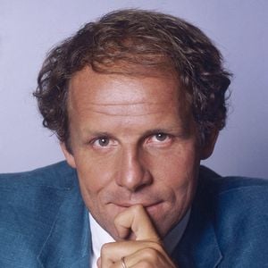 Il y a plus de 40 ans, l'ancienne star du JT a acquis une maison à Tregastel

Photo non datée de Patrick Poivre d'Arvor. Photo par Pascal Baril/ABACAPRESS.COM